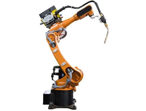 自動化機器人中焊接機器人都有哪幾種形勢（下）？