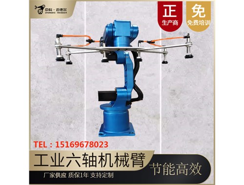 選擇自動化機(jī)器人中上下料機(jī)械手的理由